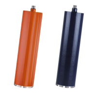 Diamantboren met 1/2 inch aansluiting