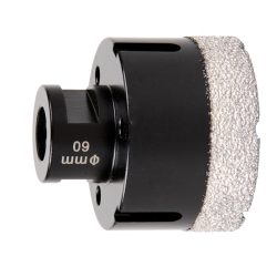 Diamantboorkroon 70mm M14 – voor haakse slijper