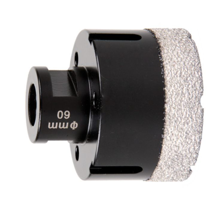 Diamantboorkroon 90mm M14 – voor haakse slijper