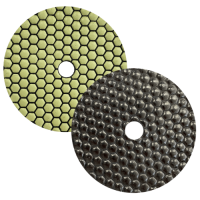 Diamant pads