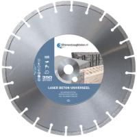Diamantschijven 350mm