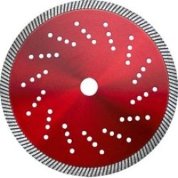 Diamantschijf 350mm gesloten rand voor beton en natuursteen