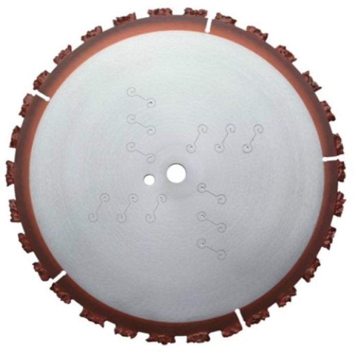 Diamantschijf 300mm Root Cutter – hoveniersblad Diamantschijf 300mm Root Cutter – hoveniersblad