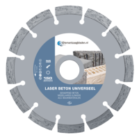 Diamantschijven 150mm