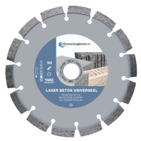 Diamantschijven 180mm