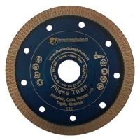 Diamantschijf 125 mm extra dun – tegels