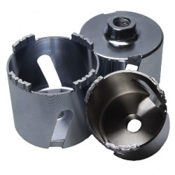 Dozenboor 82 mm – universeel gebruik