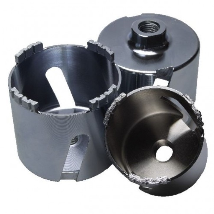 Dozenboor 82 mm – universeel gebruik