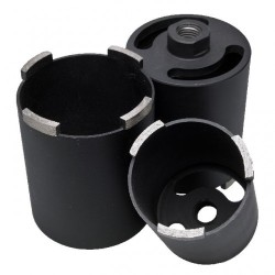 Dozenboor 82 mm – geschikt voor abrasieve materialen