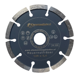 Diamant voegenschijf 115 mm – 6,4 mm dik