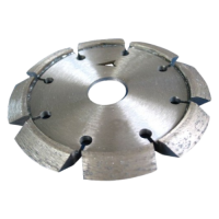 Diamant voegenschijven met V-segmenten