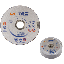 Doorslijpschijf Metaal 230 mm – 10 stuks