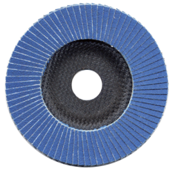 Lamellenschijven 115 mm – 10 stuks