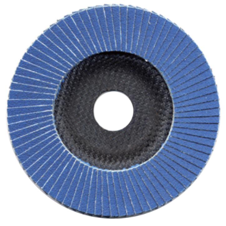 Lamellenschijven 115 mm – 10 stuks Lamellenschijven 115 mm – 10 stuks