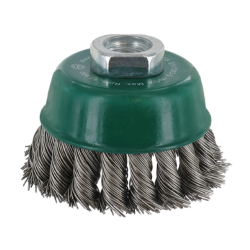 Komborstel 65mm – getordeerd RVS-draad