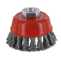 Komborstel 65mm – getordeerd staaldraad