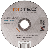 Doorslijpschijven OPTI-LINE