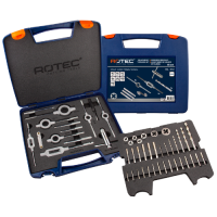 Draadsnij- en draadreparatiesets