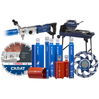 Carat Diamant gereedschappen