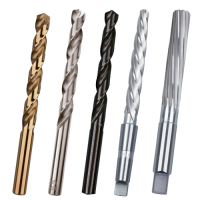 Metaalboren en ruimers