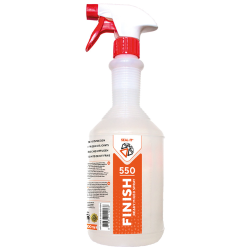 Seal-it 550 FINISH SPRAY READY MIXED afmesmiddel – 1 L
