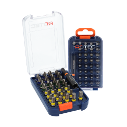 Bit-set 34-delig PH-PZ-Torx met Bithouder