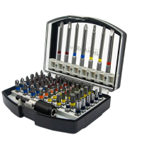 Schroefbitset – 56-delig