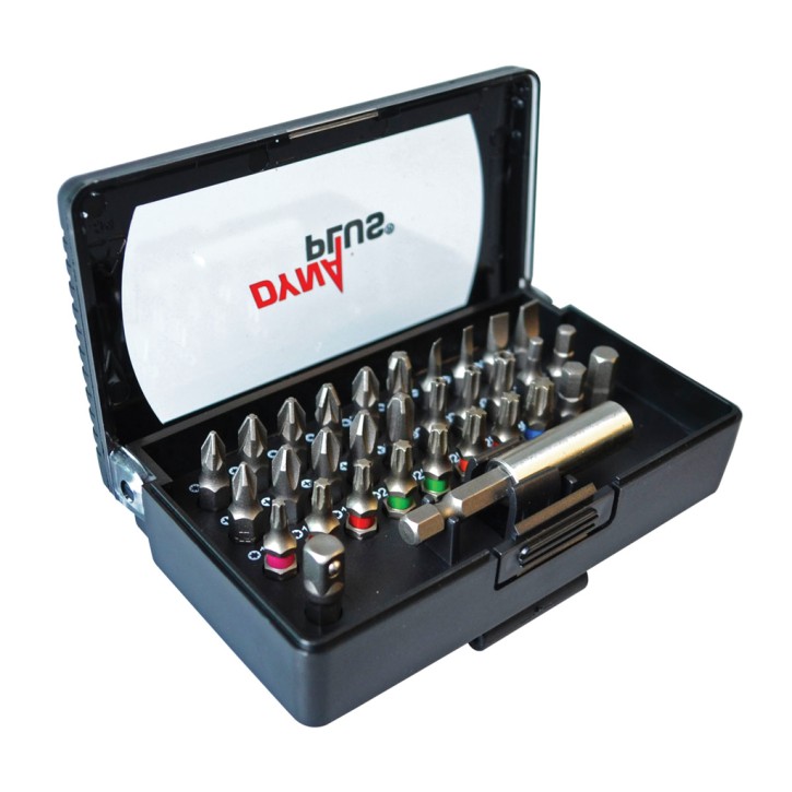 Dynaplus bitset – 32-delig Dynaplus bitset – 32-delig