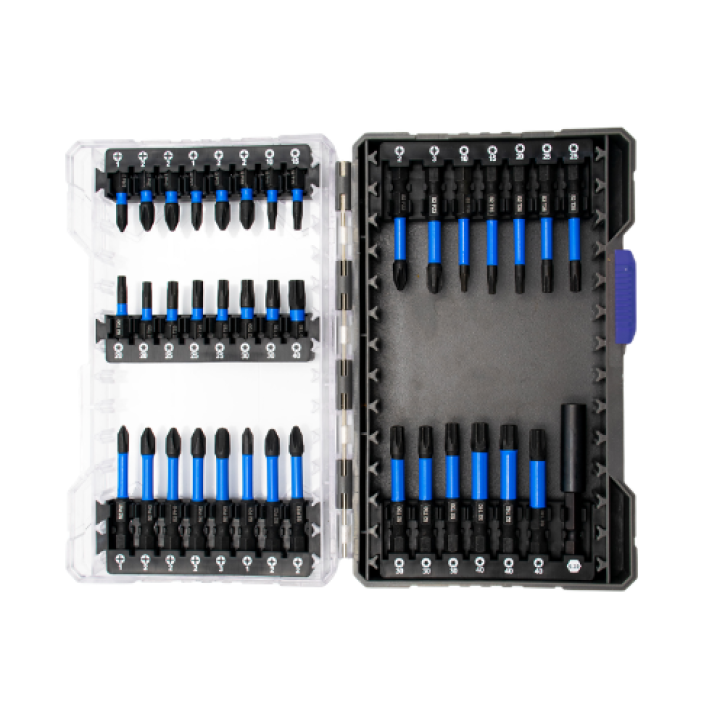 Impact bitset 38-delig Impact bitset 38-delig