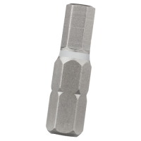 Schroefbits Hex, C6.3