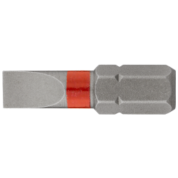 Schroefbit SL 0,6×4,5 × 25 mm – 2 stuks