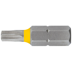 Schroefbit Torx T10 × 25 mm – 2 stuks