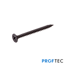 Proftec Gipsplaatschroeven Fijn 3,5×25 mm Trompetkop Phillips – 200 stuks