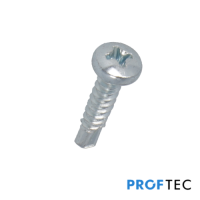 Plaatschroeven zelfborend