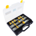 Proftec assortimentskoffer spaanplaatschroeven VZ TX20 – 2032 stuks Proftec assortimentskoffer spaanplaatschroeven VZ TX20 – 2032 stuks