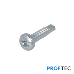 Plaatschroeven Zelfborend 3,5×9,5 mm Cilinderkop Phillips – 200 stuks