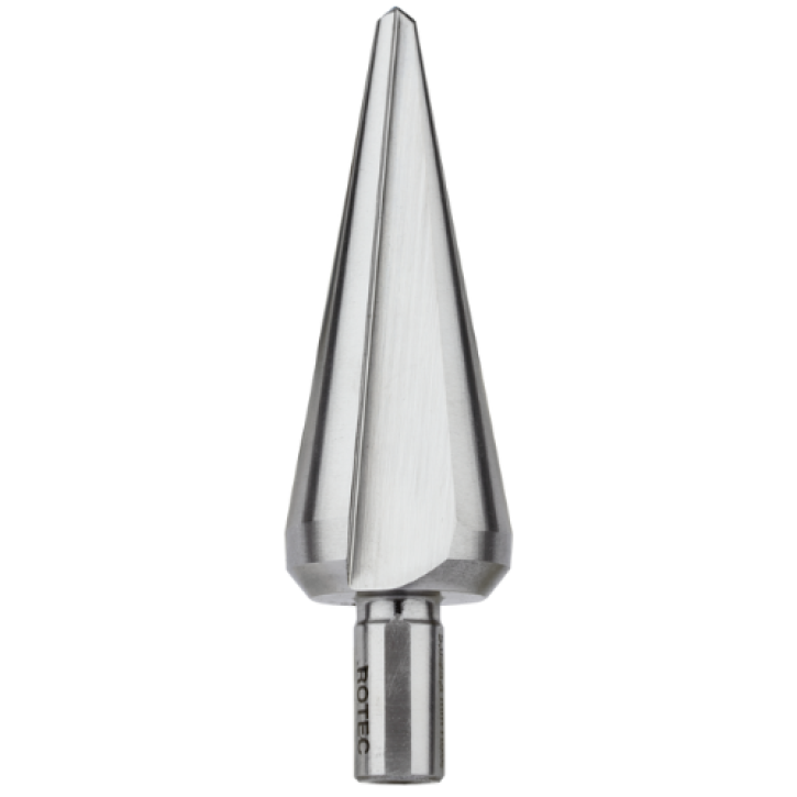 Conische plaatboor 5–25,4 mm