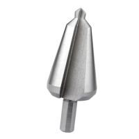 Conische plaatboren HSS