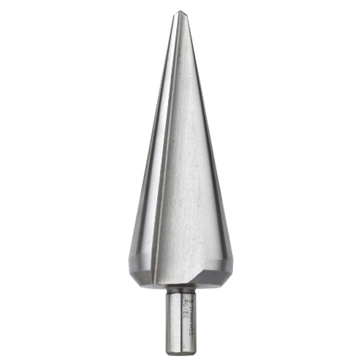 Conische plaatboor 5–31 mm