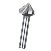 HSS-G verzinkboren 90°