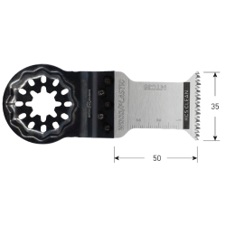 Starlock Invalzaagblad 35×50 mm MTC35 – Japanse Vertanding
