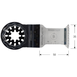Starlock Invalzaagblad 35×50 mm MTC35bi – Japanse Vertanding