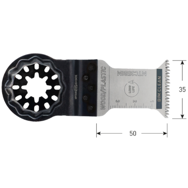 Starlock Invalzaagblad 35×50 mm MTC35bi – Japanse Vertanding Starlock Invalzaagblad 35×50 mm MTC35bi – Japanse Vertanding