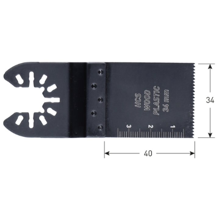 Open-Back Invalzaagblad 40x34mm type MTS34