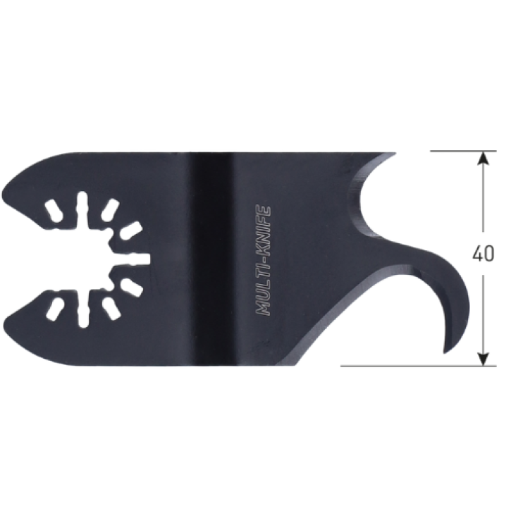 Open-Back multi-mes 40mm type MT40