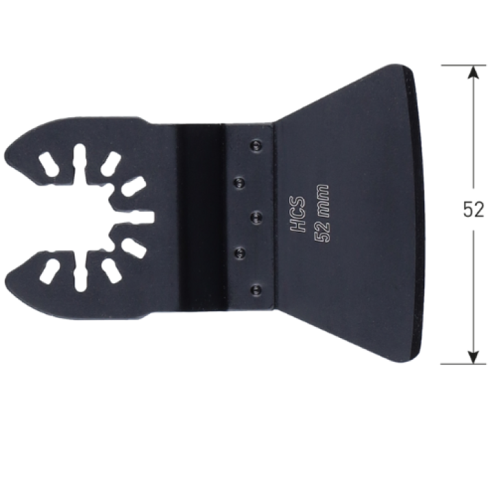 Open-Back schaafmes 52mm type MT52