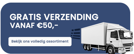 Gratis verzending